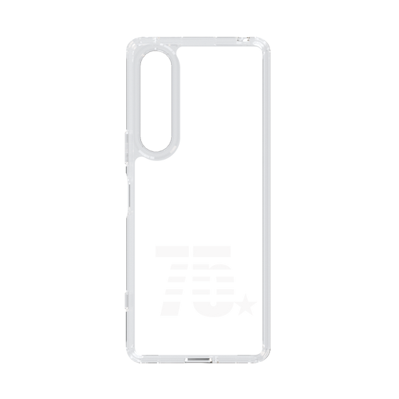 スリムプロテクションケース［ MIW - #75 - クリア ］