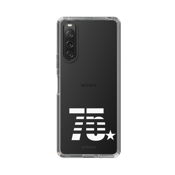 スリムプロテクションケース［ MIW - #75 - クリア ］