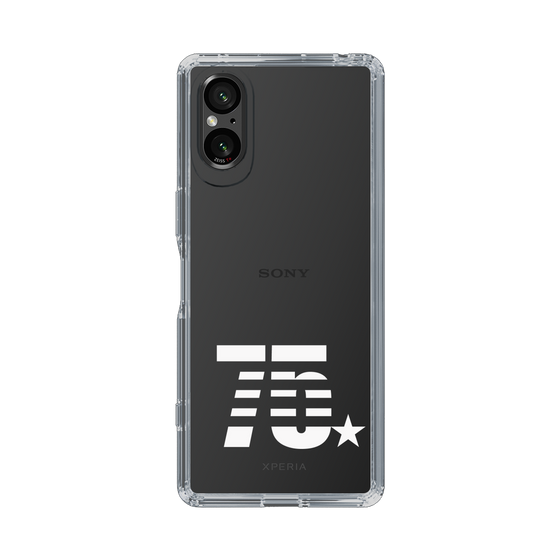 スリムプロテクションケース［ MIW - #75 - クリア ］