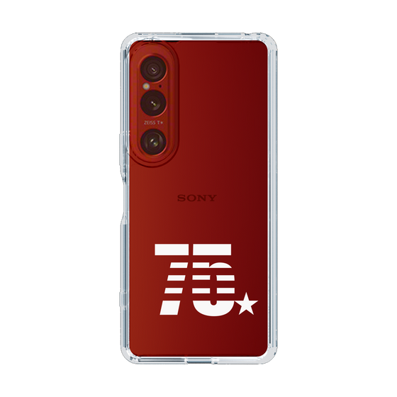 スリムプロテクションケース［ MIW - #75 - クリア ］