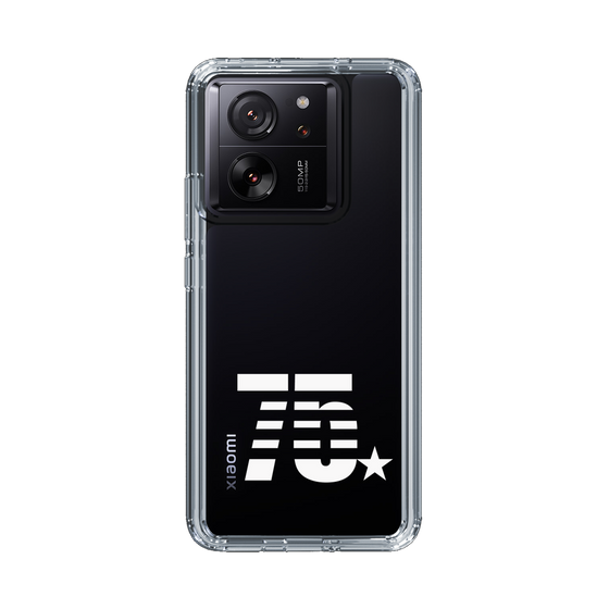 スリムプロテクションケース［ MIW - #75 - クリア ］