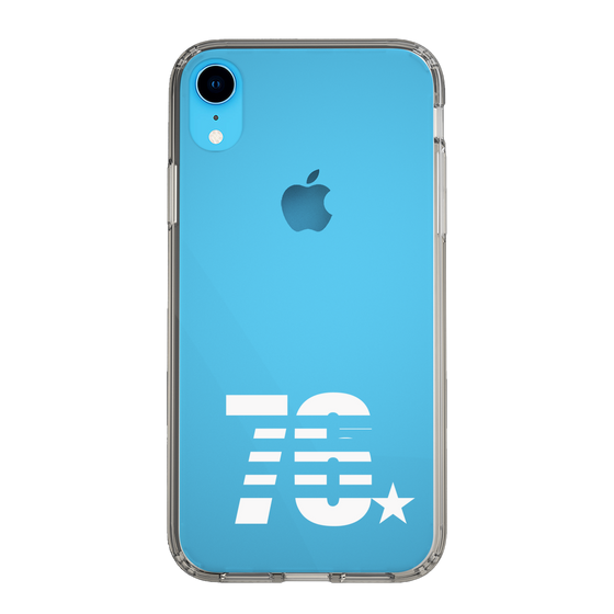 スリムプロテクションケース［ MIW - #76 - クリア ］