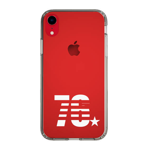 スリムプロテクションケース［ MIW - #76 - クリア ］