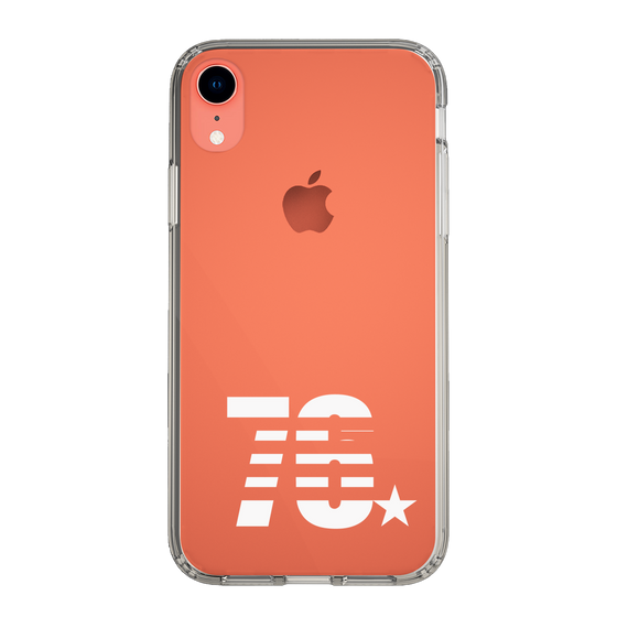 スリムプロテクションケース［ MIW - #76 - クリア ］