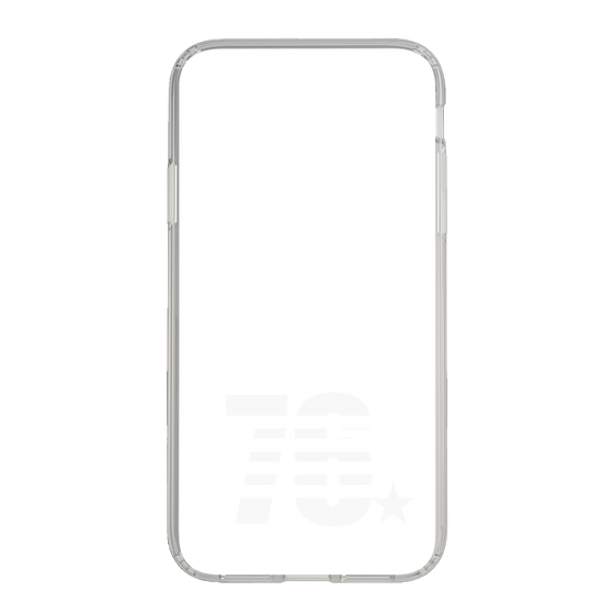 スリムプロテクションケース［ MIW - #76 - クリア ］