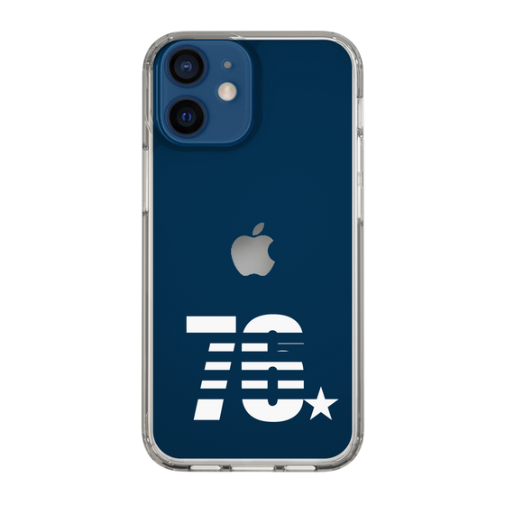 スリムプロテクションケース［ MIW - #76 - クリア ］