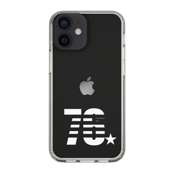 スリムプロテクションケース［ MIW - #76 - クリア ］