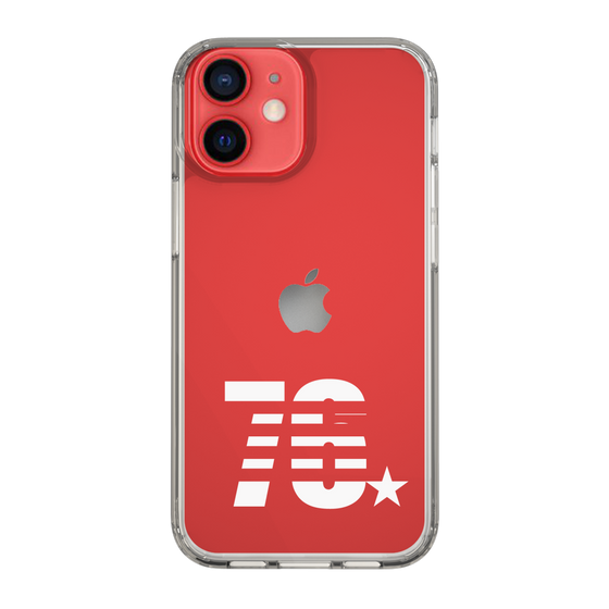 スリムプロテクションケース［ MIW - #76 - クリア ］