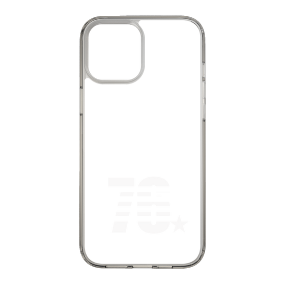 スリムプロテクションケース［ MIW - #76 - クリア ］