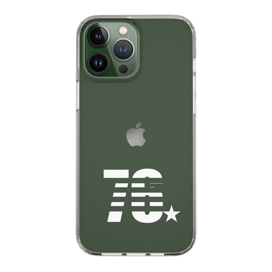 スリムプロテクションケース［ MIW - #76 - クリア ］