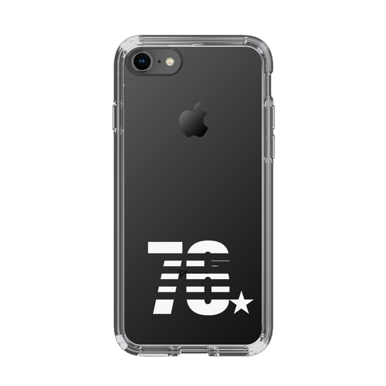 スリムプロテクションケース［ MIW - #76 - クリア ］