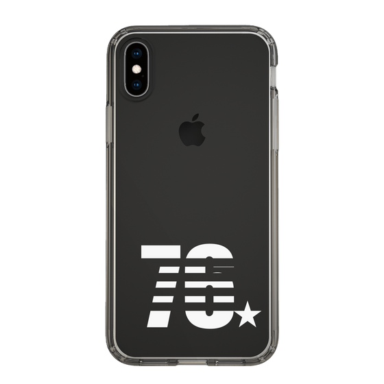 スリムプロテクションケース［ MIW - #76 - クリア ］