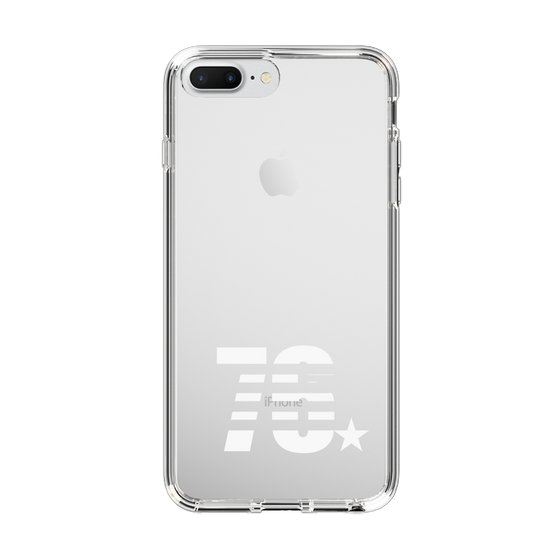 スリムプロテクションケース［ MIW - #76 - クリア ］