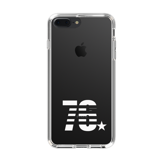 スリムプロテクションケース［ MIW - #76 - クリア ］