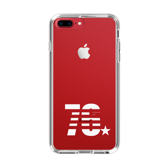 スリムプロテクションケース［ MIW - #76 - クリア ］