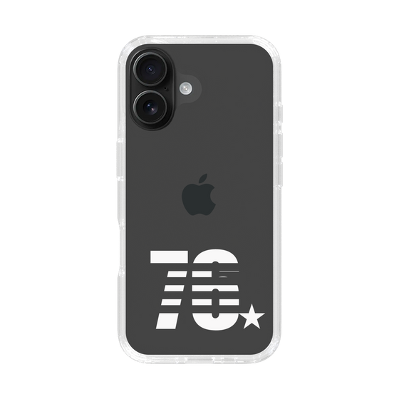 スリムプロテクションケース［ MIW - #76 - クリア ］