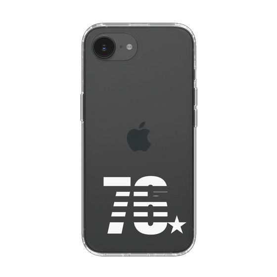 スリムプロテクションケース［ MIW - #76 - クリア ］