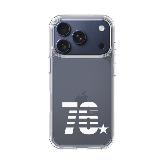 スリムプロテクションケース［ MIW - #76 - クリア ］