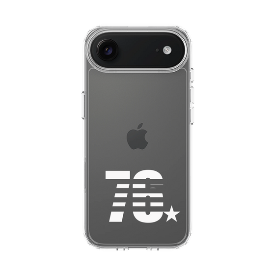 スリムプロテクションケース［ MIW - #76 - クリア ］