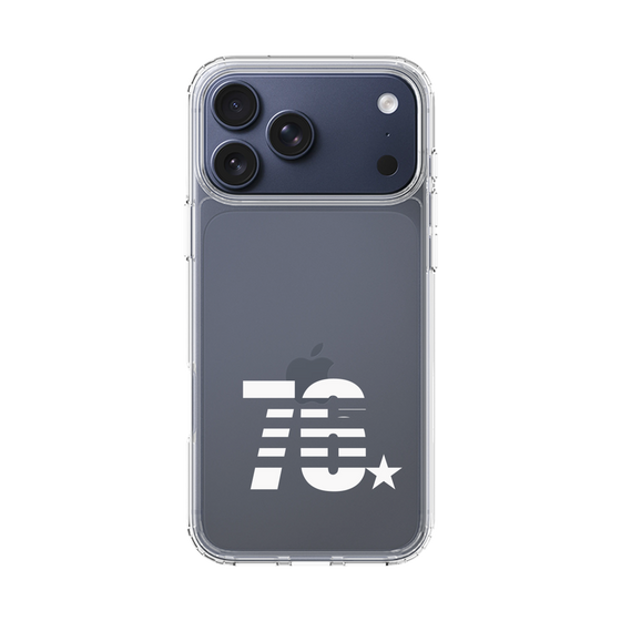 スリムプロテクションケース［ MIW - #76 - クリア ］