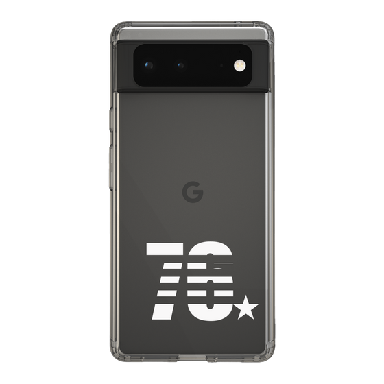 スリムプロテクションケース［ MIW - #76 - クリア ］