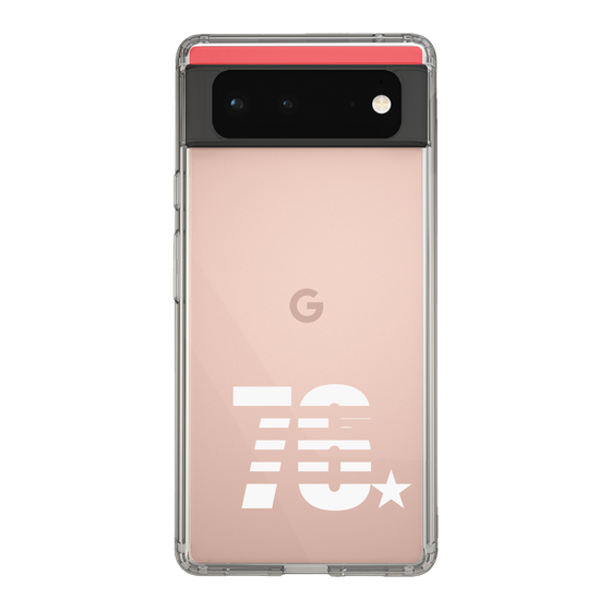 スリムプロテクションケース［ MIW - #76 - クリア ］