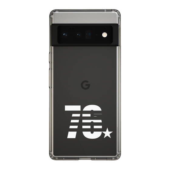 スリムプロテクションケース［ MIW - #76 - クリア ］