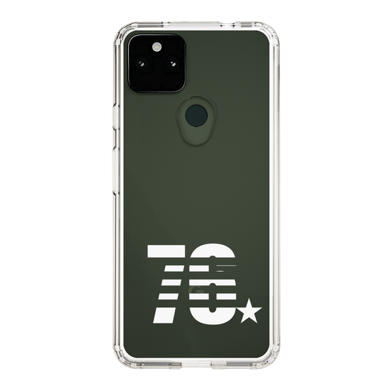 スリムプロテクションケース［ MIW - #76 - クリア ］