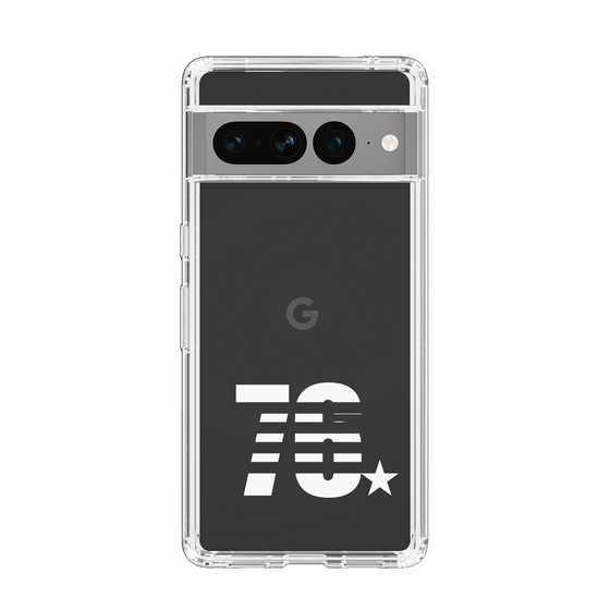 スリムプロテクションケース［ MIW - #76 - クリア ］