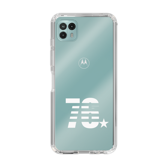 スリムプロテクションケース［ MIW - #76 - クリア ］