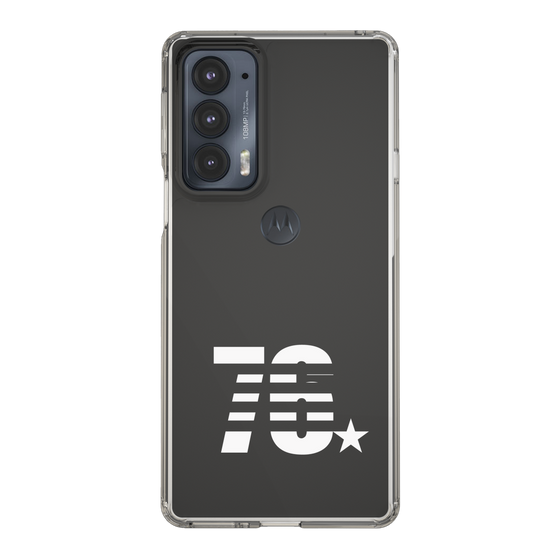 スリムプロテクションケース［ MIW - #76 - クリア ］