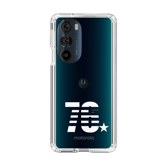 スリムプロテクションケース［ MIW - #76 - クリア ］