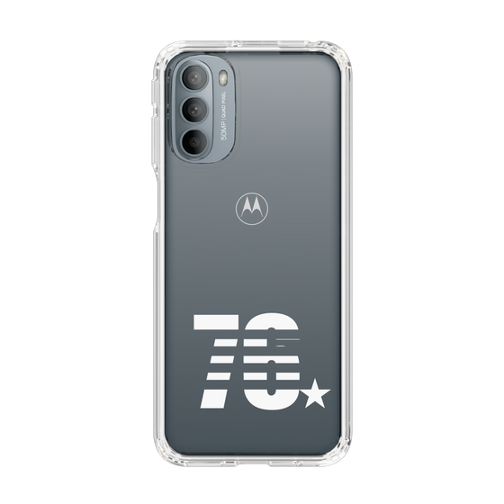 スリムプロテクションケース［ MIW - #76 - クリア ］