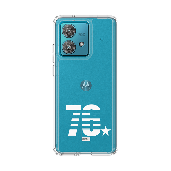 スリムプロテクションケース［ MIW - #76 - クリア ］