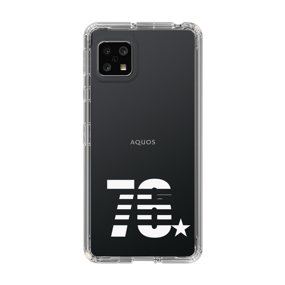 スリムプロテクションケース［ MIW - #76 - クリア ］