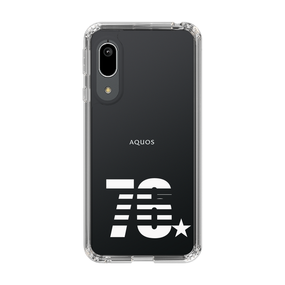 スリムプロテクションケース［ MIW - #76 - クリア ］