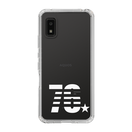 スリムプロテクションケース［ MIW - #76 - クリア ］