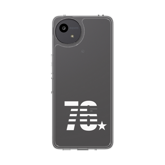 スリムプロテクションケース［ MIW - #76 - クリア ］