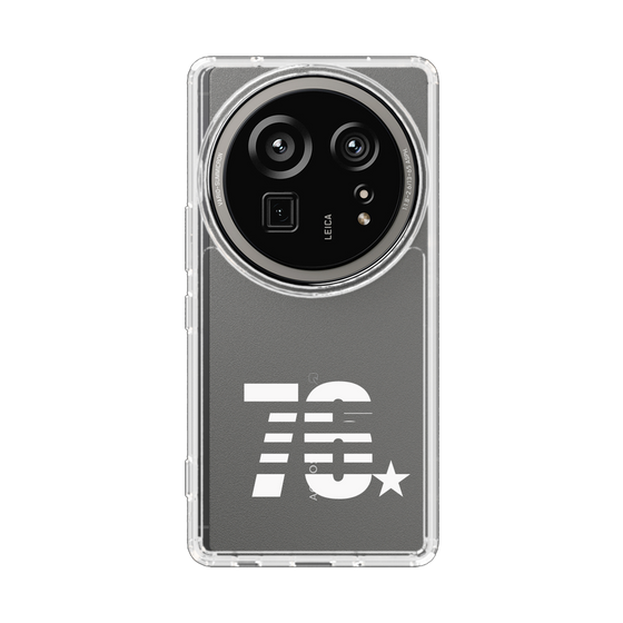 スリムプロテクションケース［ MIW - #76 - クリア ］