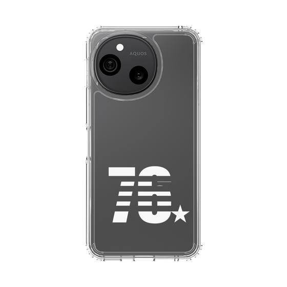 スリムプロテクションケース［ MIW - #76 - クリア ］