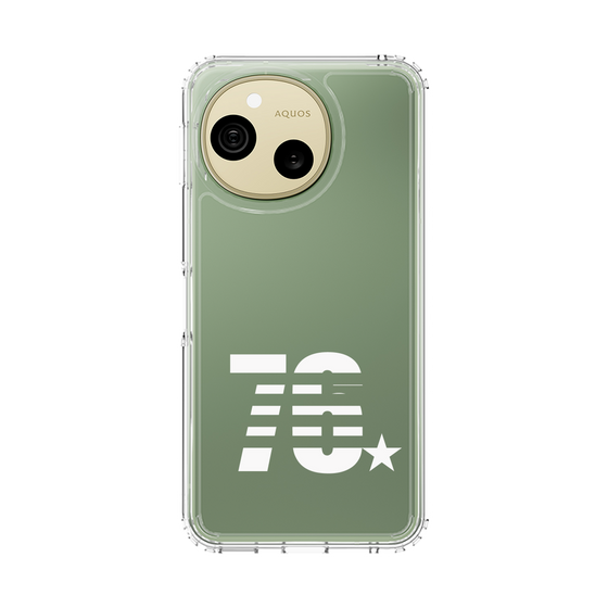 スリムプロテクションケース［ MIW - #76 - クリア ］