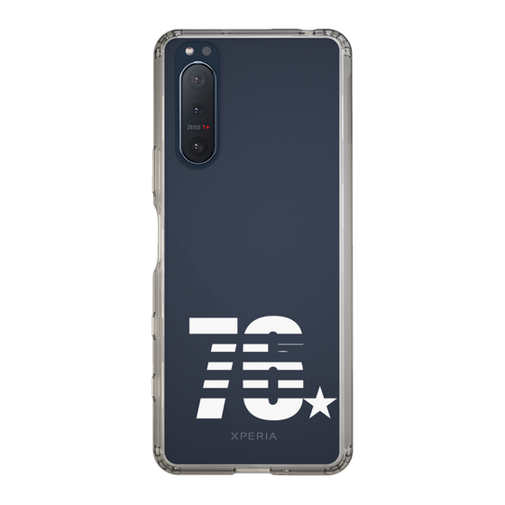 スリムプロテクションケース［ MIW - #76 - クリア ］