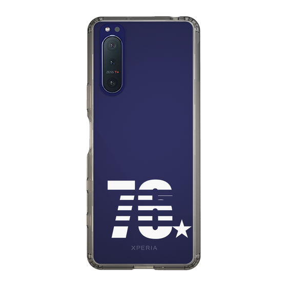 スリムプロテクションケース［ MIW - #76 - クリア ］