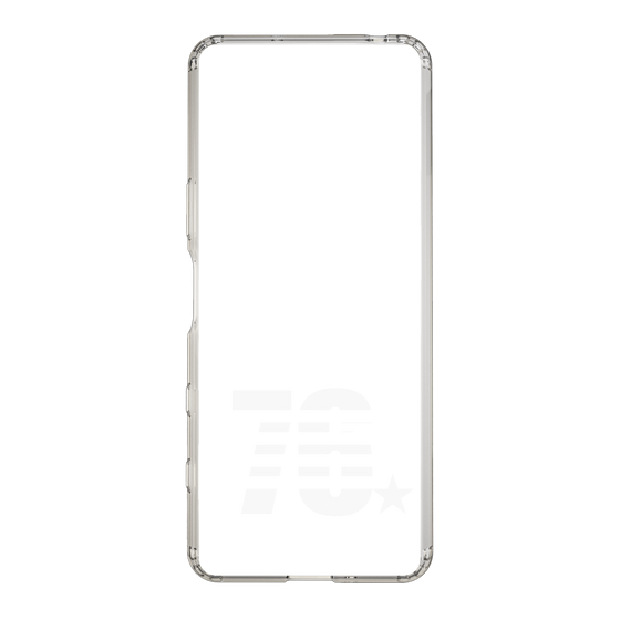 スリムプロテクションケース［ MIW - #76 - クリア ］