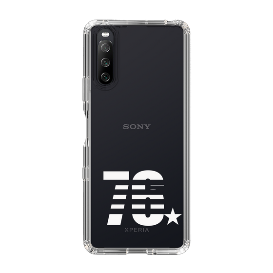 スリムプロテクションケース［ MIW - #76 - クリア ］