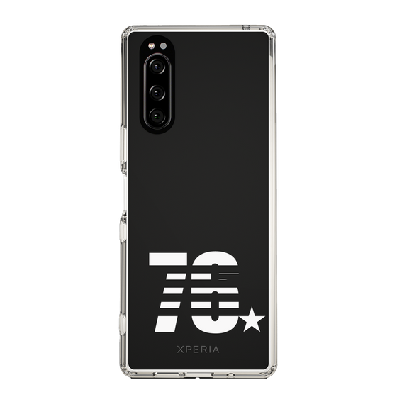 スリムプロテクションケース［ MIW - #76 - クリア ］