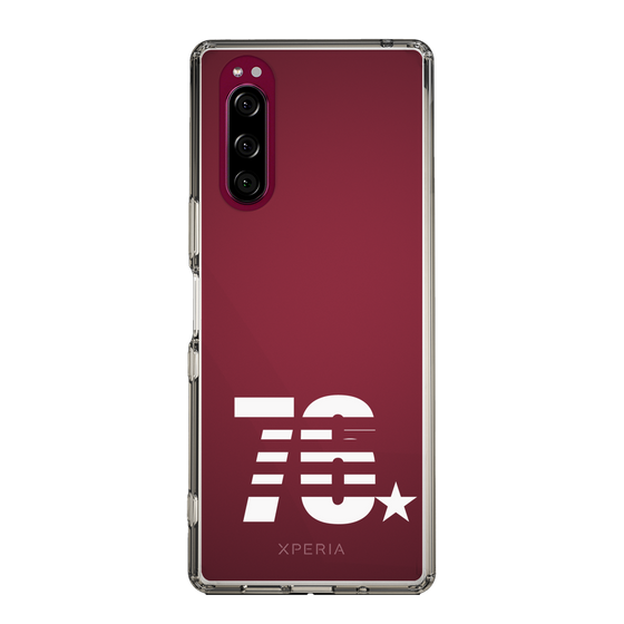 スリムプロテクションケース［ MIW - #76 - クリア ］