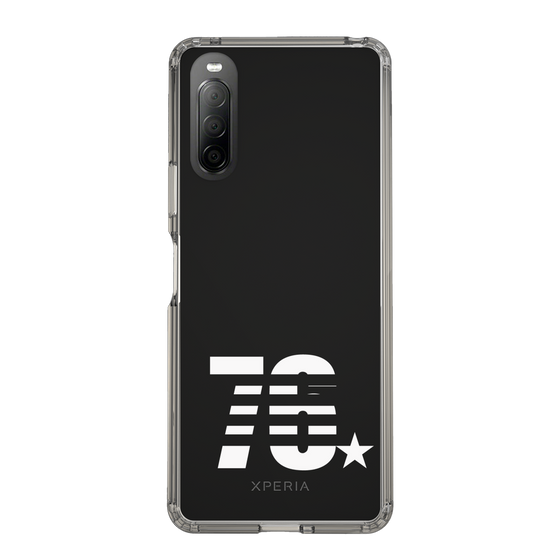 スリムプロテクションケース［ MIW - #76 - クリア ］