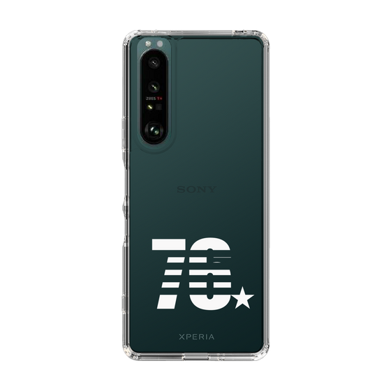 スリムプロテクションケース［ MIW - #76 - クリア ］