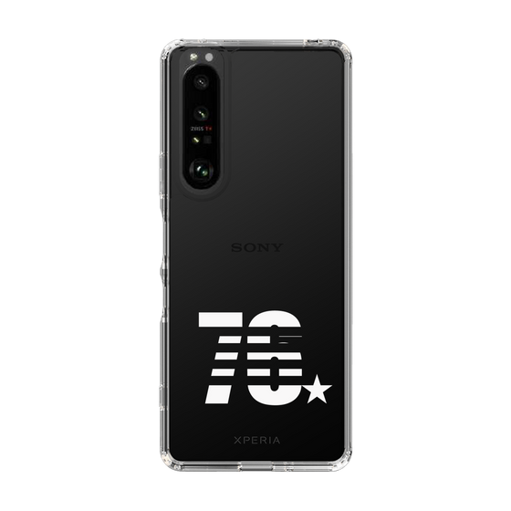 スリムプロテクションケース［ MIW - #76 - クリア ］